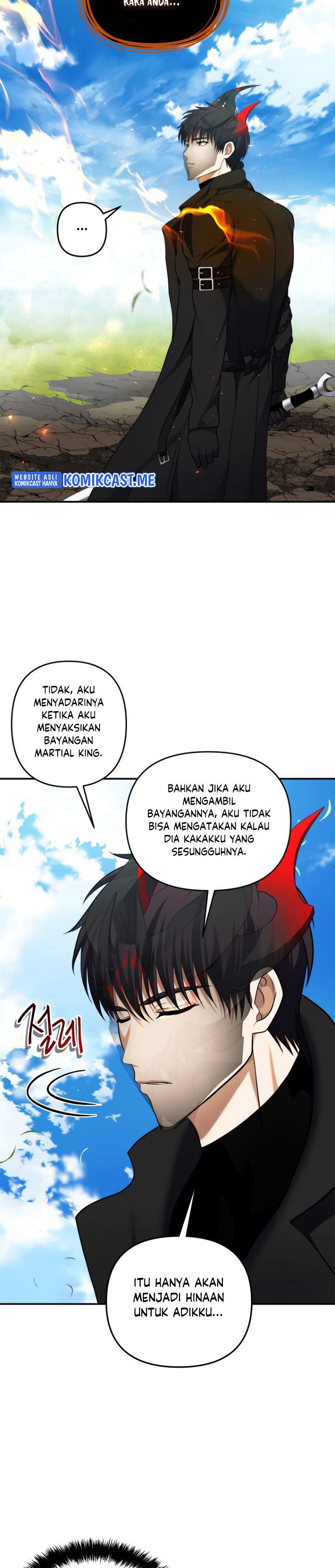 Ranker Who Lives a Second Time Chapter 127 Gambar 35