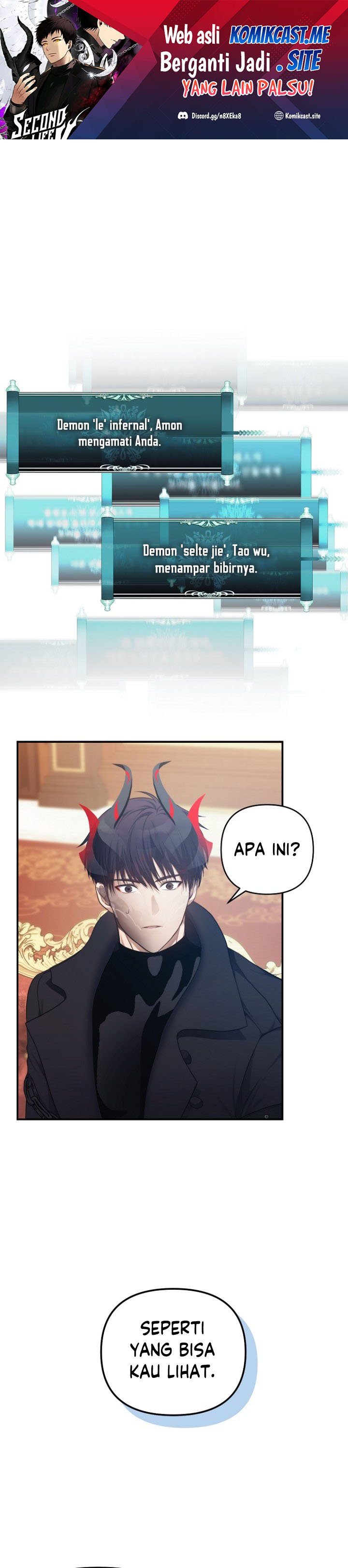Ranker Who Lives a Second Time Chapter 142 Gambar 2