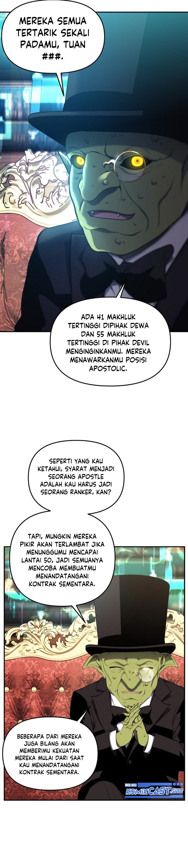 Ranker Who Lives a Second Time Chapter 142 Gambar 3