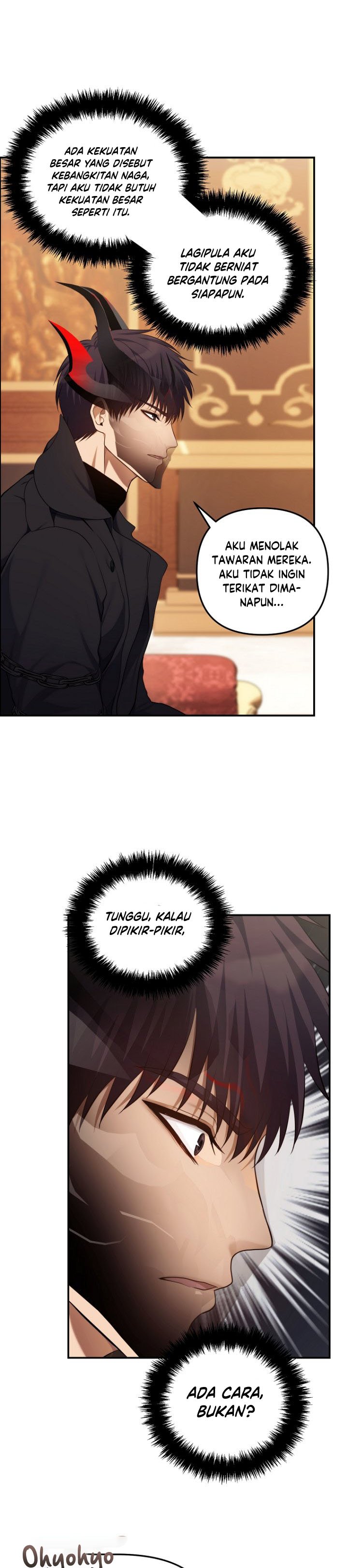 Ranker Who Lives a Second Time Chapter 142 Gambar 4