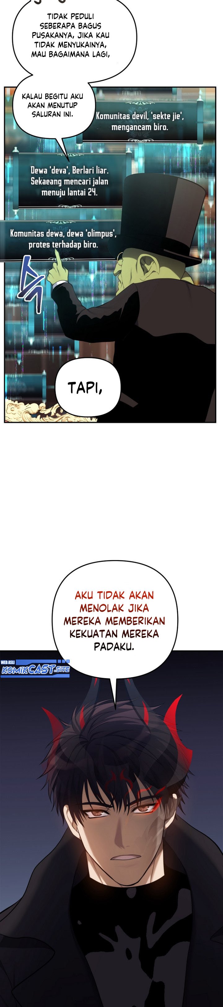 Ranker Who Lives a Second Time Chapter 142 Gambar 5