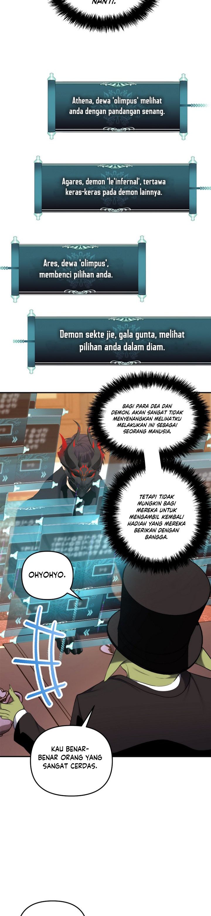Ranker Who Lives a Second Time Chapter 142 Gambar 11