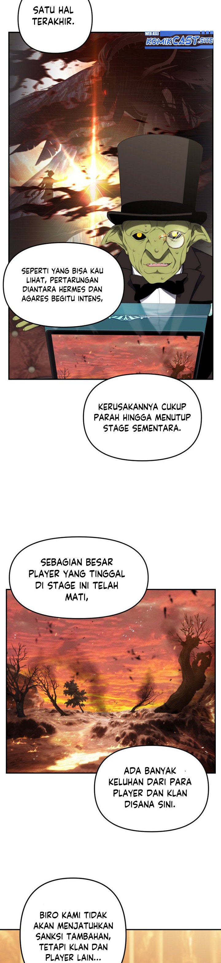 Ranker Who Lives a Second Time Chapter 142 Gambar 12