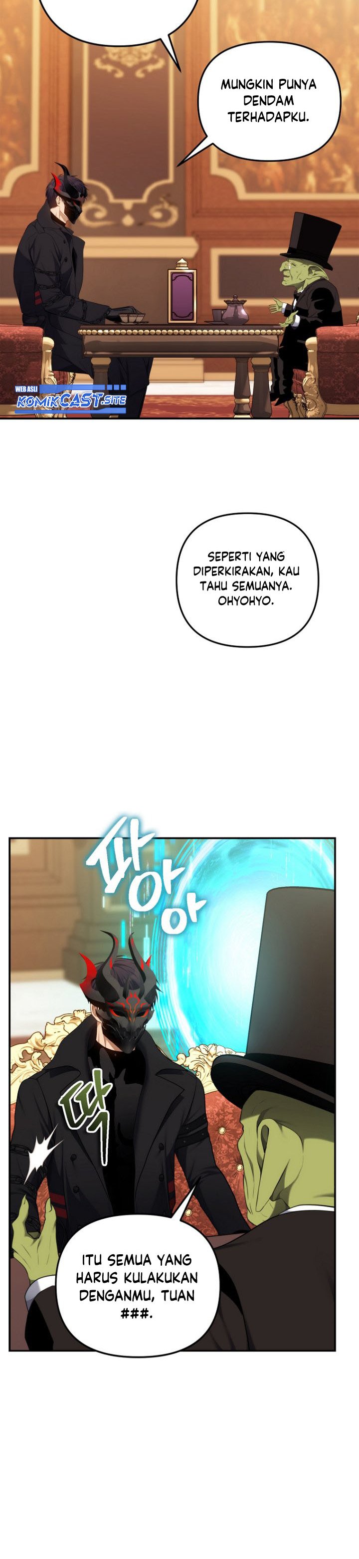 Ranker Who Lives a Second Time Chapter 142 Gambar 13