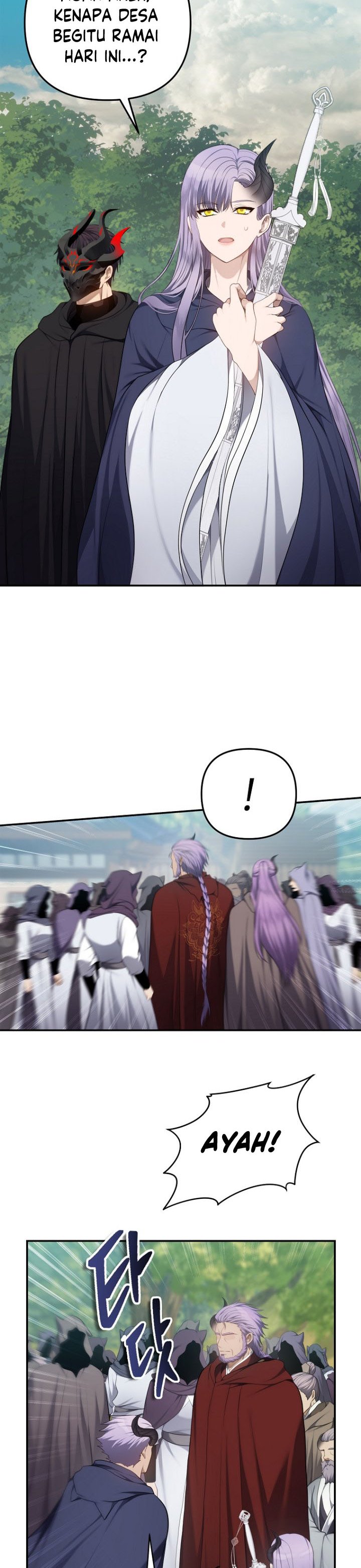 Ranker Who Lives a Second Time Chapter 142 Gambar 16