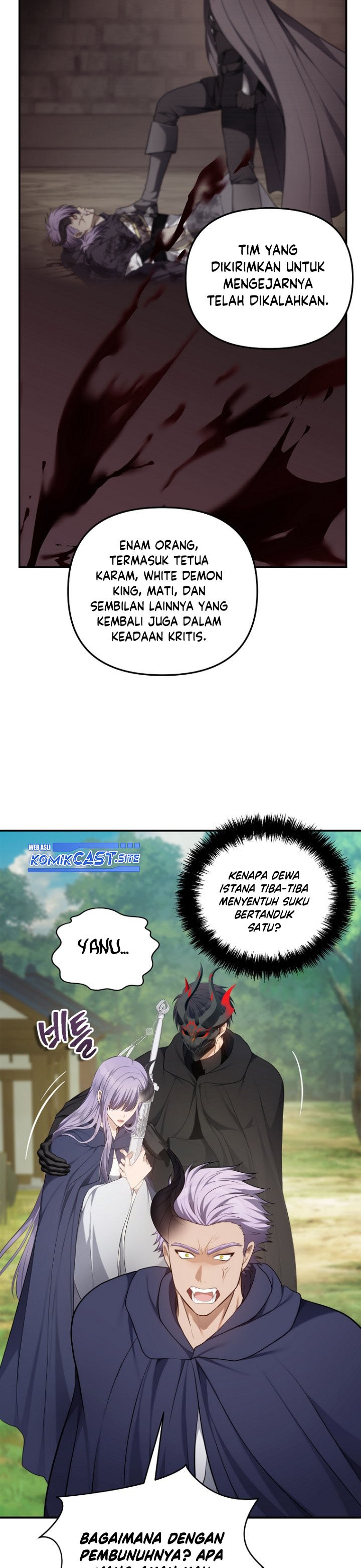 Ranker Who Lives a Second Time Chapter 142 Gambar 18