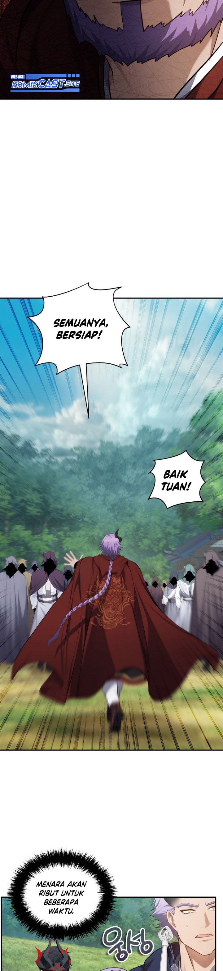 Ranker Who Lives a Second Time Chapter 142 Gambar 20