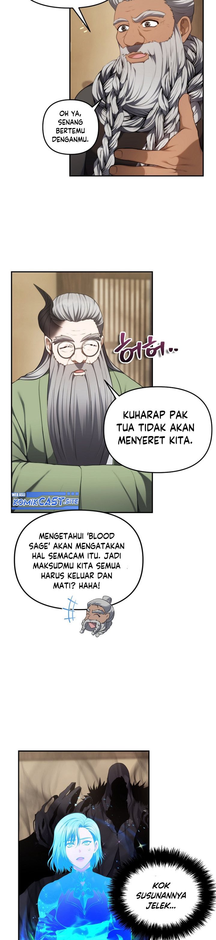 Ranker Who Lives a Second Time Chapter 142 Gambar 25