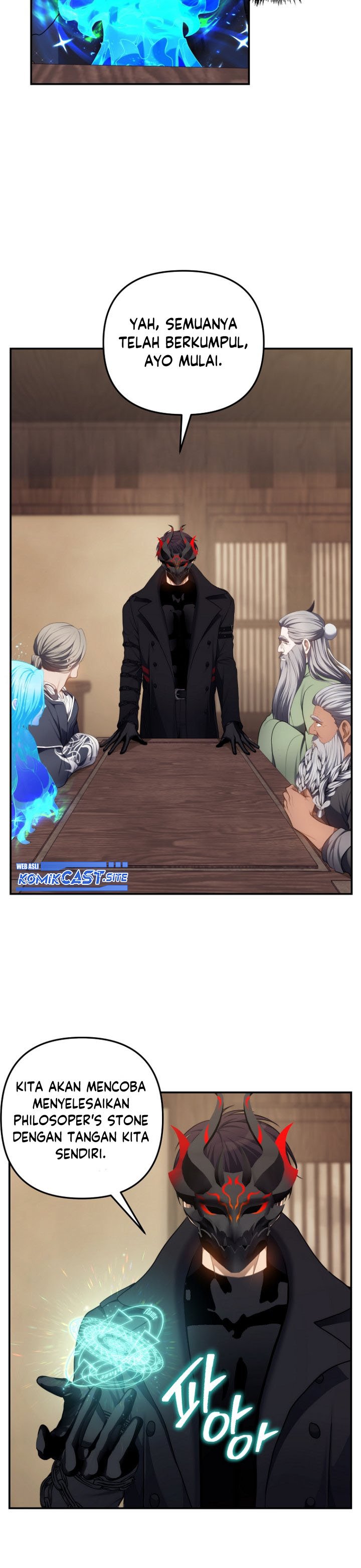 Ranker Who Lives a Second Time Chapter 142 Gambar 26