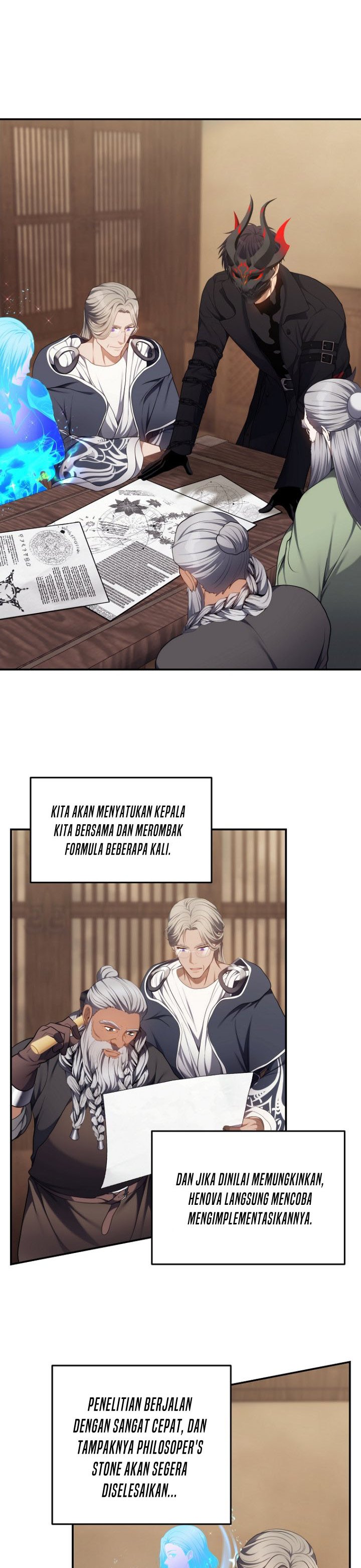 Ranker Who Lives a Second Time Chapter 142 Gambar 27