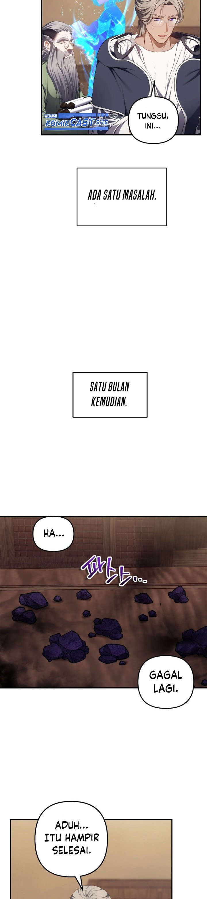 Ranker Who Lives a Second Time Chapter 142 Gambar 28