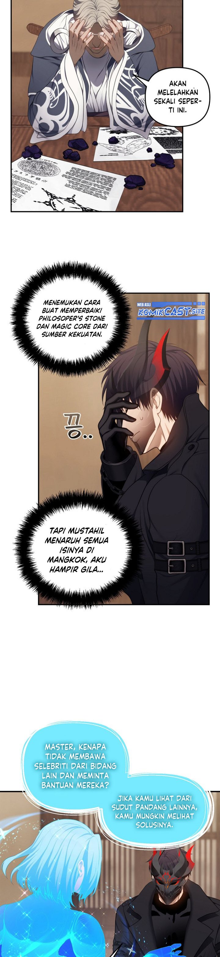 Ranker Who Lives a Second Time Chapter 142 Gambar 29