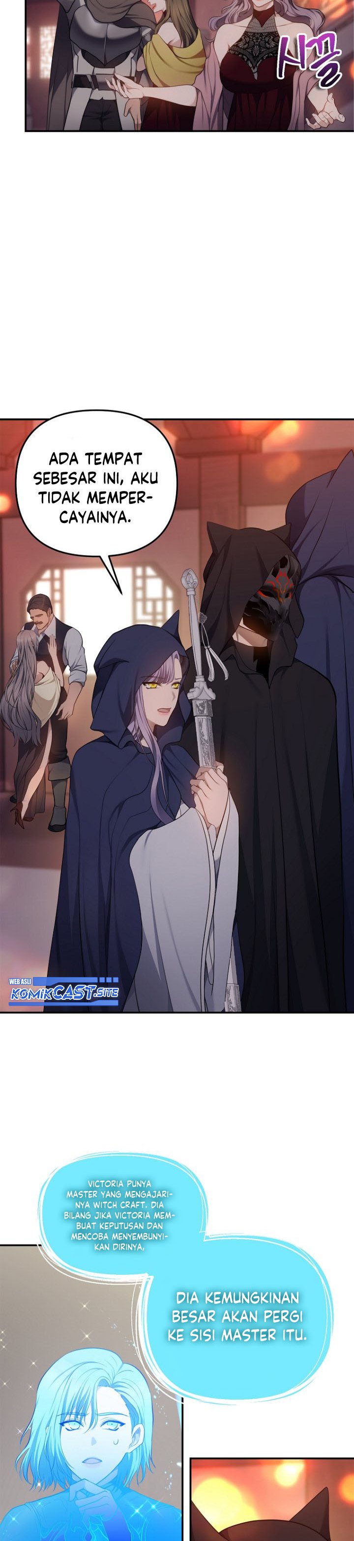 Ranker Who Lives a Second Time Chapter 142 Gambar 33