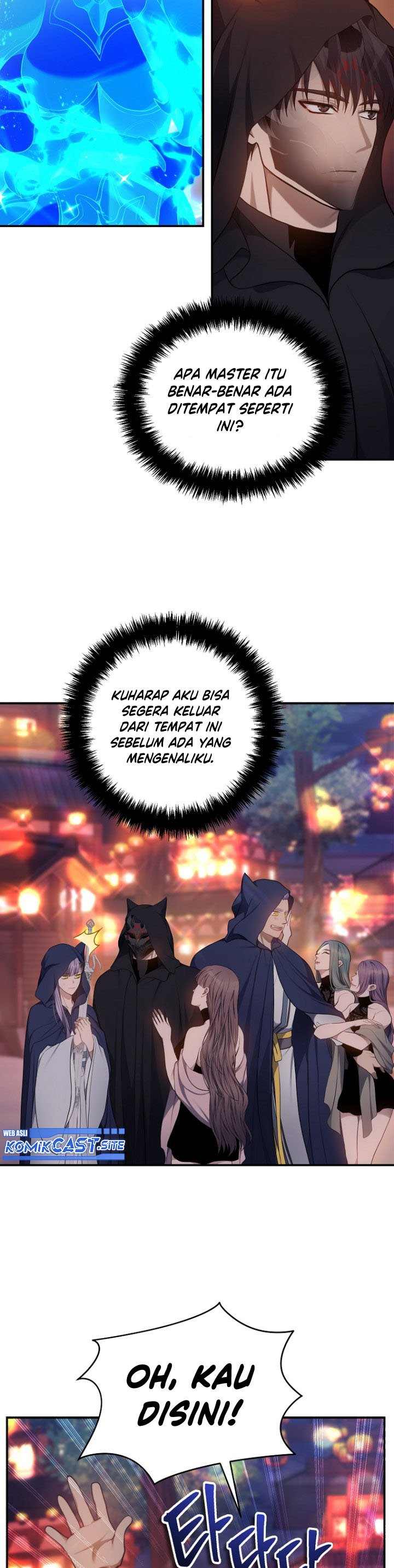 Ranker Who Lives a Second Time Chapter 142 Gambar 34