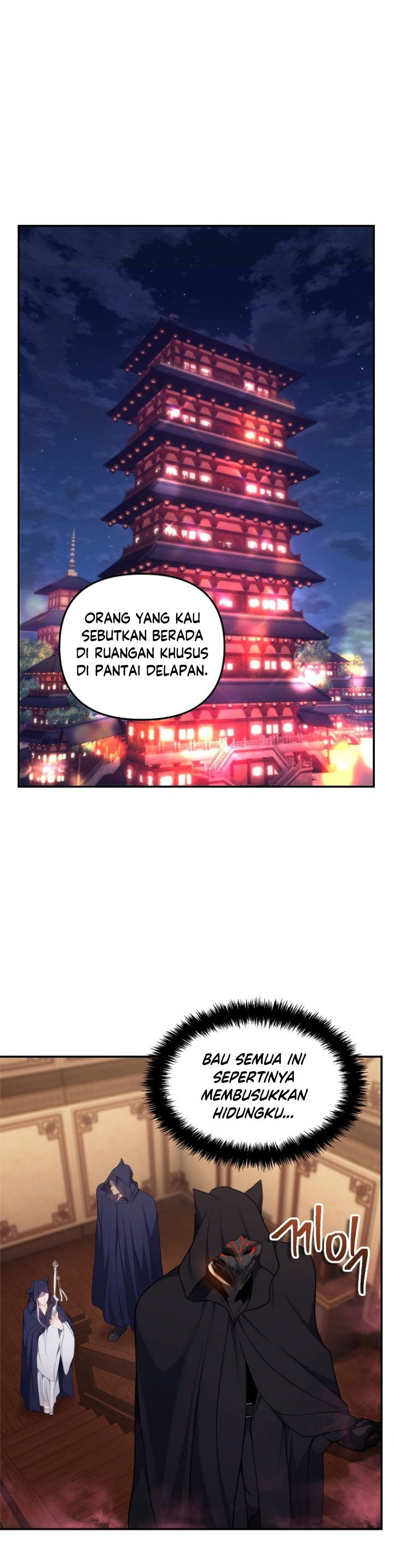 Ranker Who Lives a Second Time Chapter 142 Gambar 36