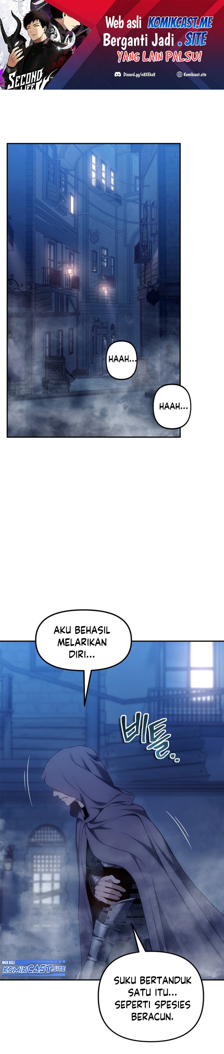 Ranker Who Lives a Second Time Chapter 148 Gambar 2