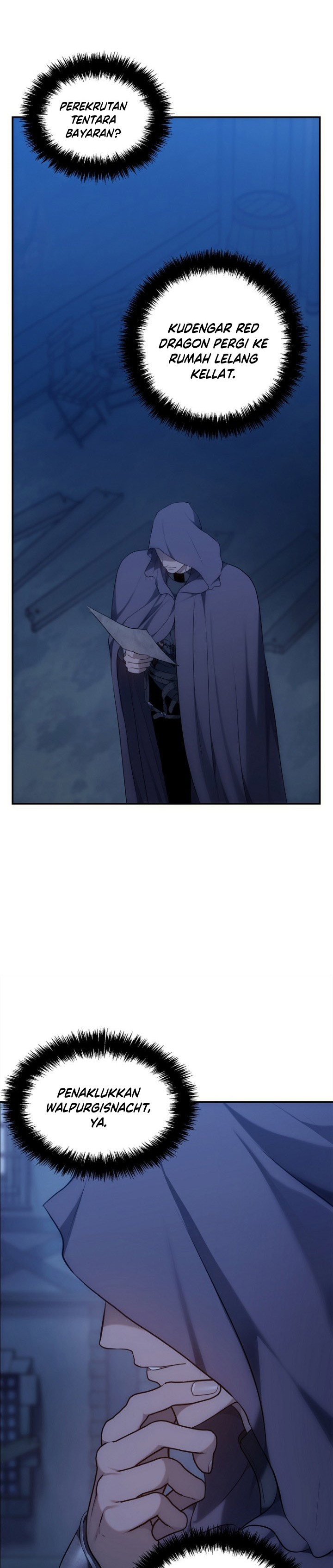 Ranker Who Lives a Second Time Chapter 148 Gambar 7