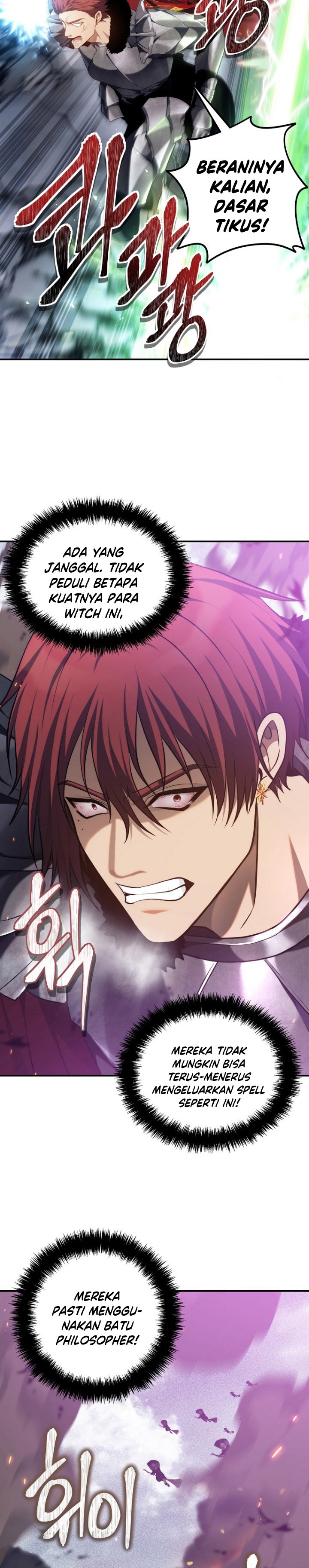 Ranker Who Lives a Second Time Chapter 148 Gambar 12