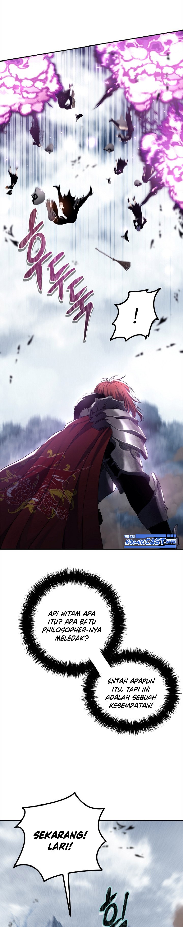 Ranker Who Lives a Second Time Chapter 148 Gambar 15