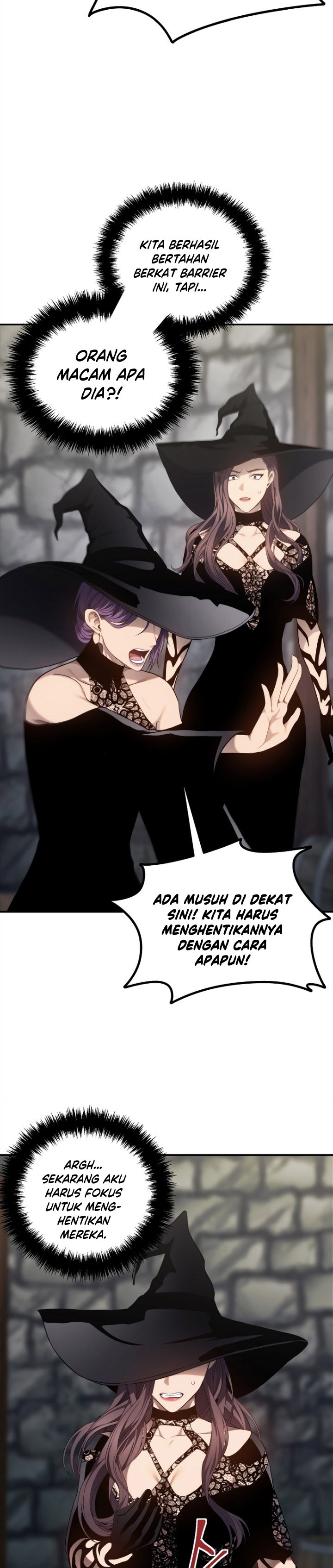 Ranker Who Lives a Second Time Chapter 148 Gambar 18