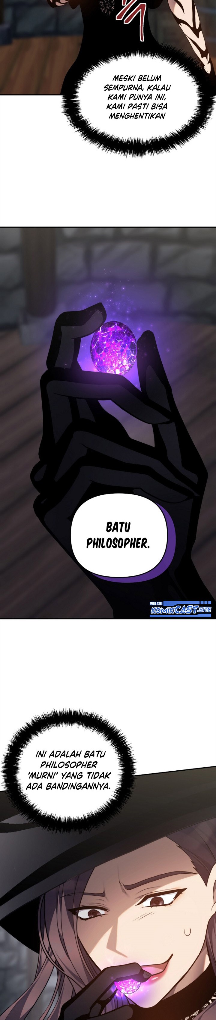 Ranker Who Lives a Second Time Chapter 148 Gambar 19