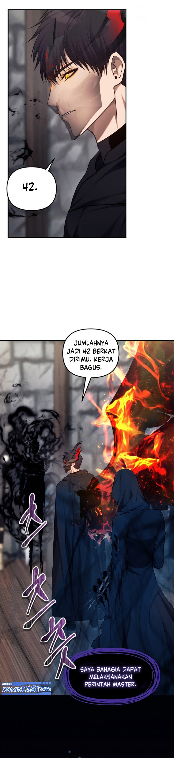 Ranker Who Lives a Second Time Chapter 148 Gambar 26