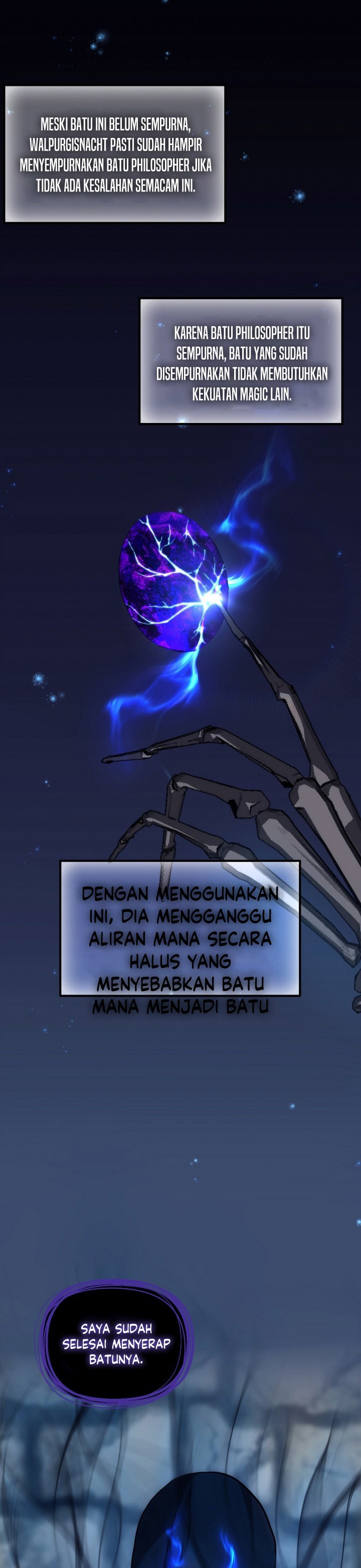 Ranker Who Lives a Second Time Chapter 148 Gambar 27