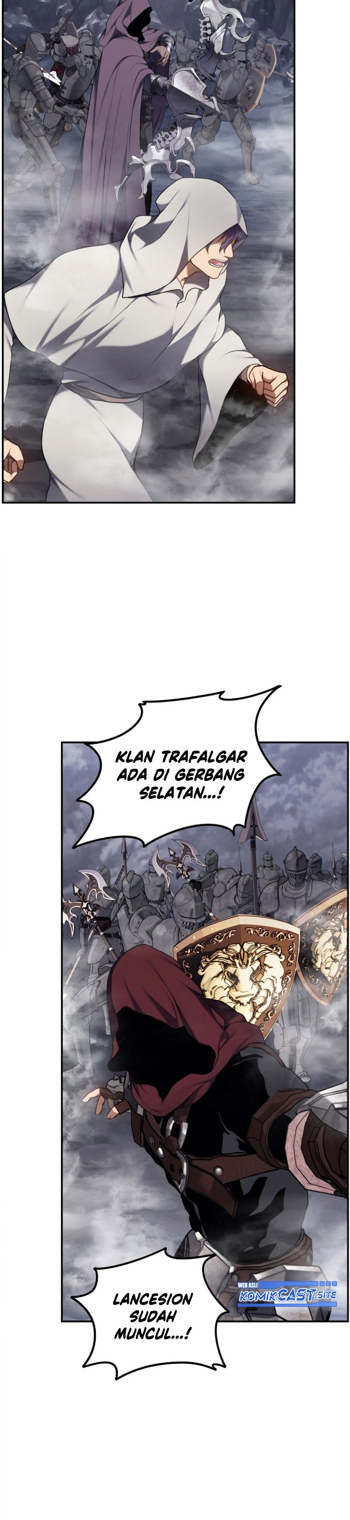 Ranker Who Lives a Second Time Chapter 148 Gambar 31