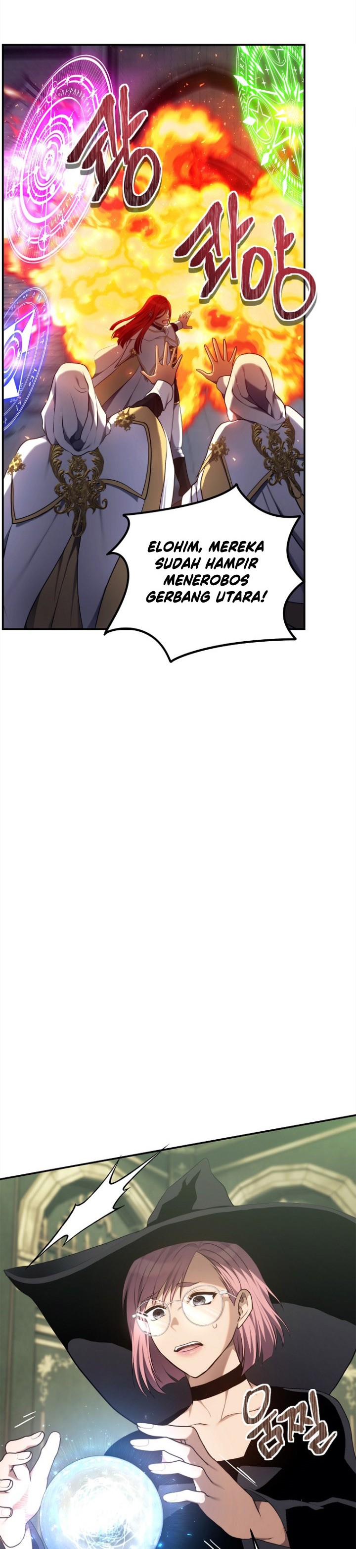 Ranker Who Lives a Second Time Chapter 148 Gambar 32