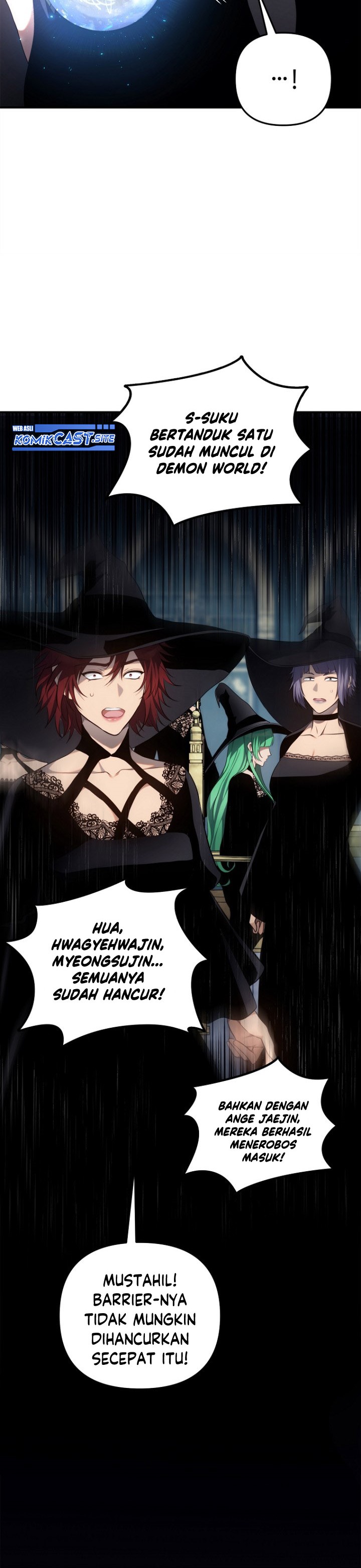 Ranker Who Lives a Second Time Chapter 148 Gambar 33