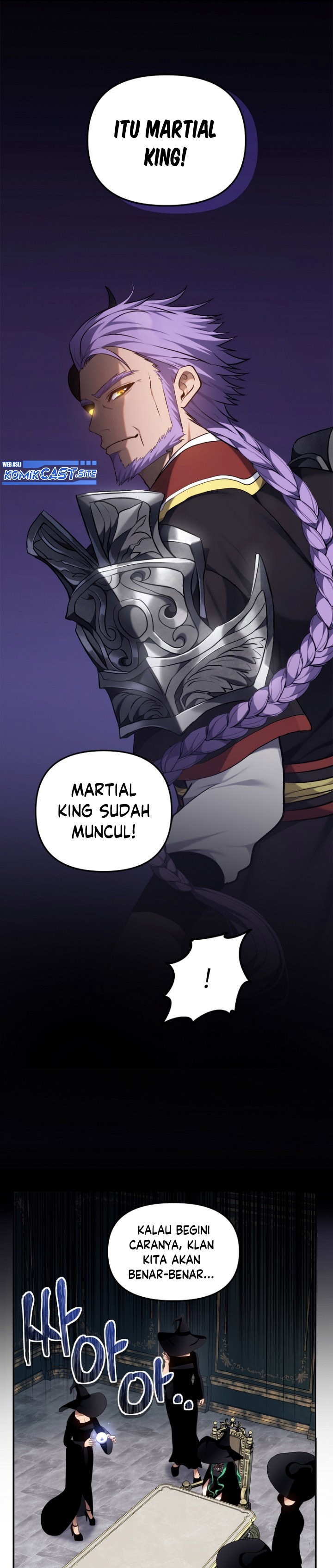 Ranker Who Lives a Second Time Chapter 148 Gambar 34