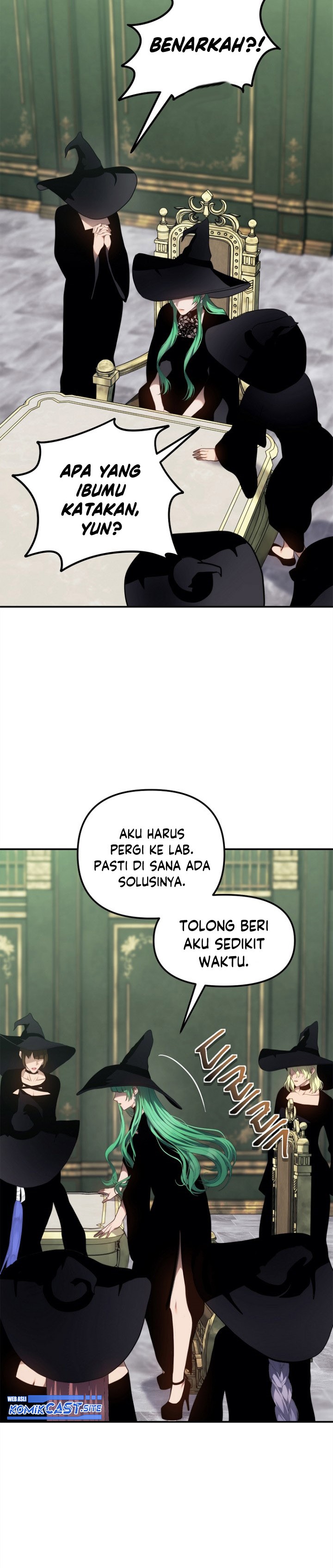 Ranker Who Lives a Second Time Chapter 148 Gambar 37