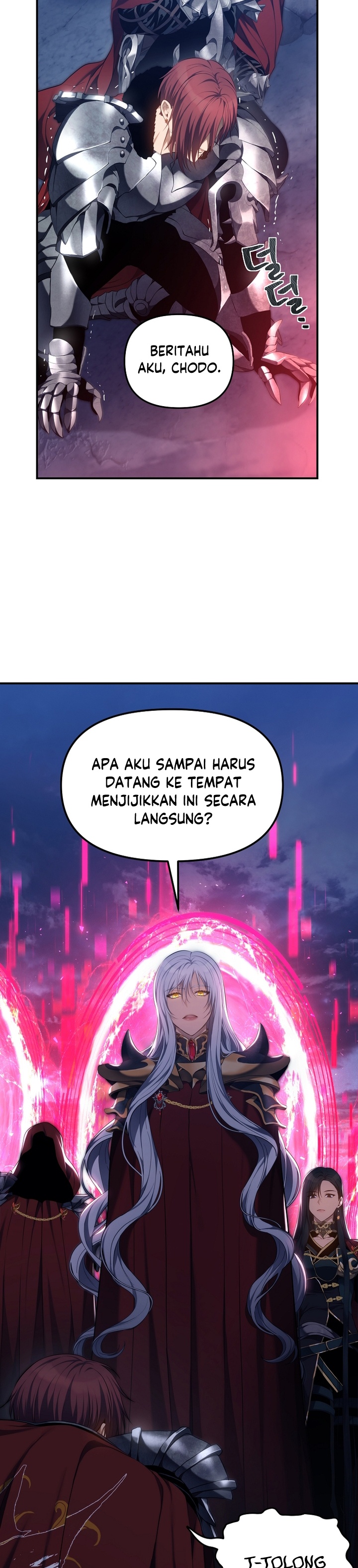 Ranker Who Lives a Second Time Chapter 152 Gambar 3