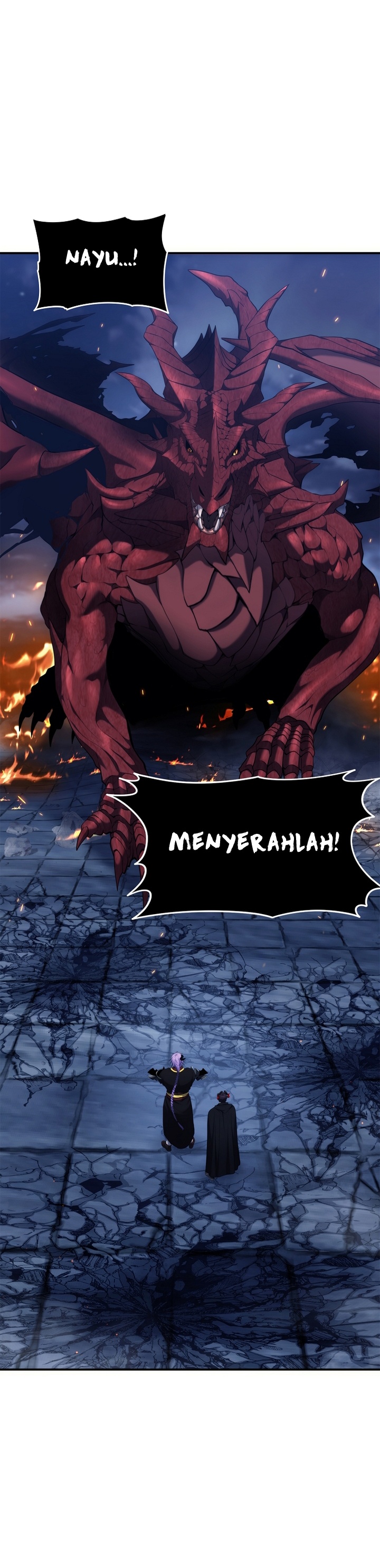 Ranker Who Lives a Second Time Chapter 152 Gambar 13