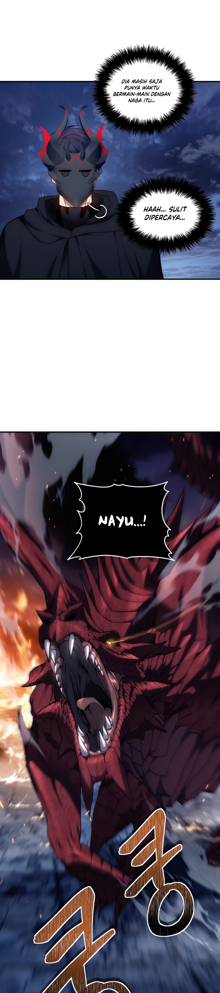Ranker Who Lives a Second Time Chapter 152 Gambar 16