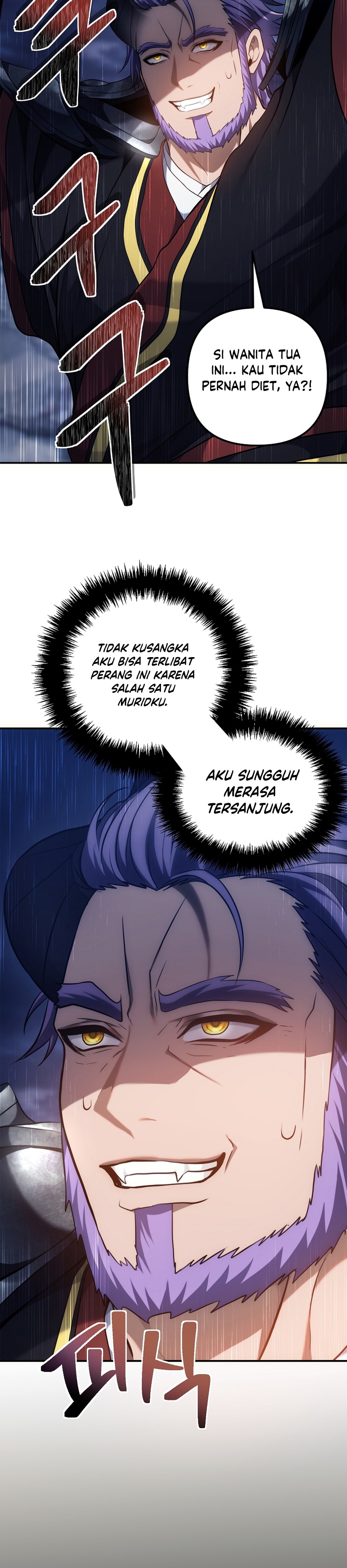 Ranker Who Lives a Second Time Chapter 152 Gambar 21