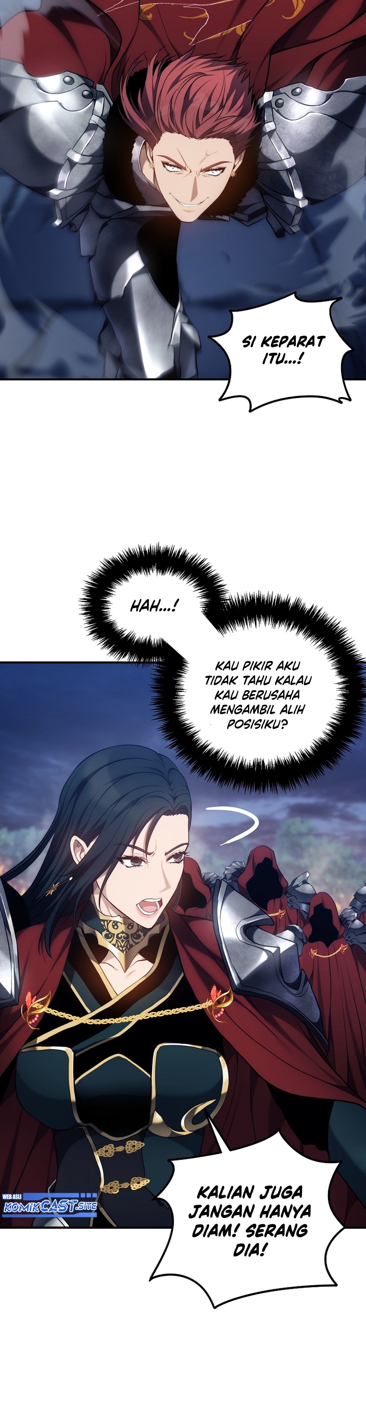 Ranker Who Lives a Second Time Chapter 152 Gambar 29