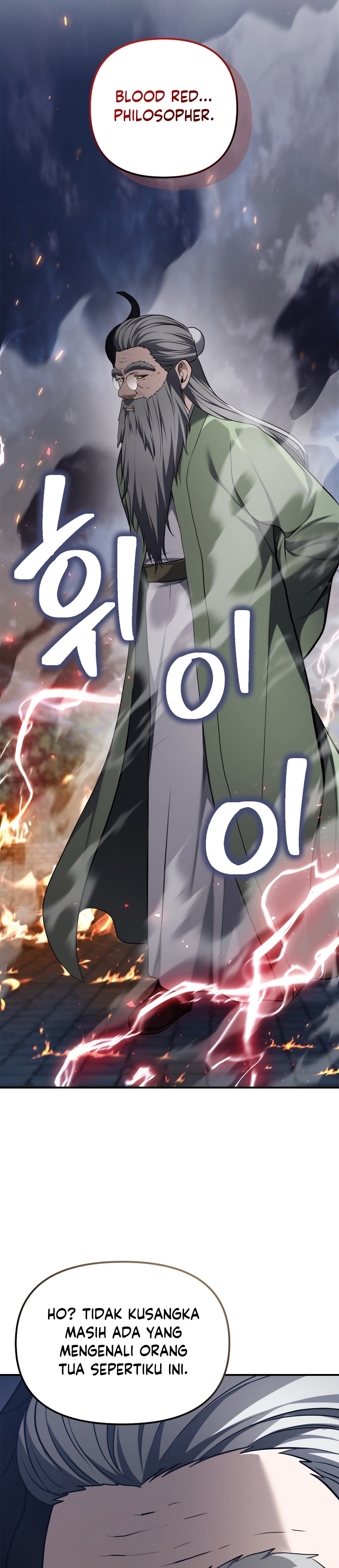 Ranker Who Lives a Second Time Chapter 152 Gambar 36