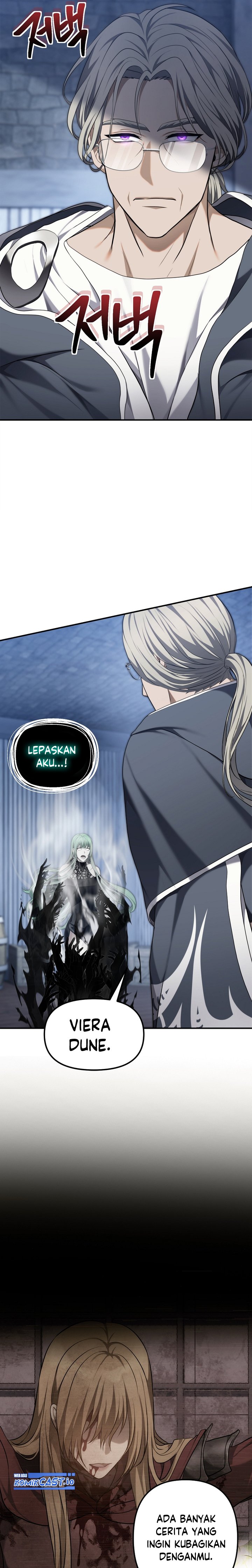 Ranker Who Lives a Second Time Chapter 160 Gambar 8