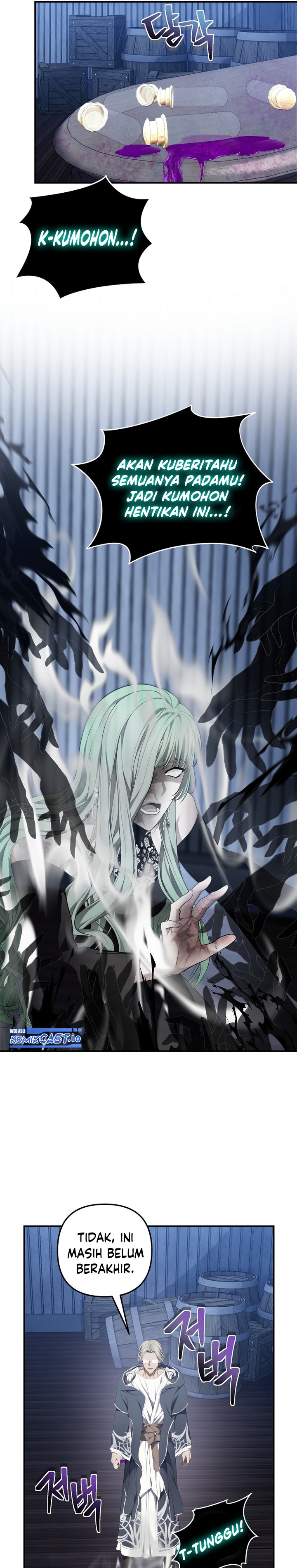 Ranker Who Lives a Second Time Chapter 160 Gambar 11