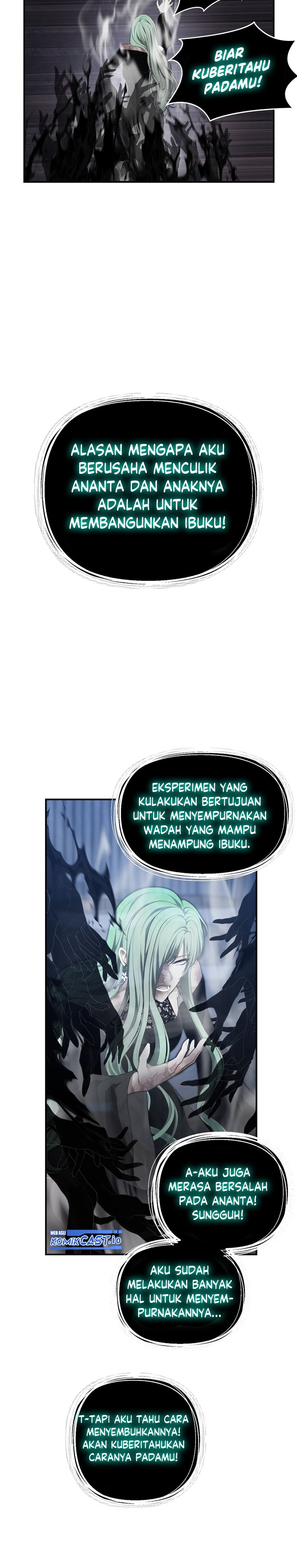 Ranker Who Lives a Second Time Chapter 160 Gambar 12