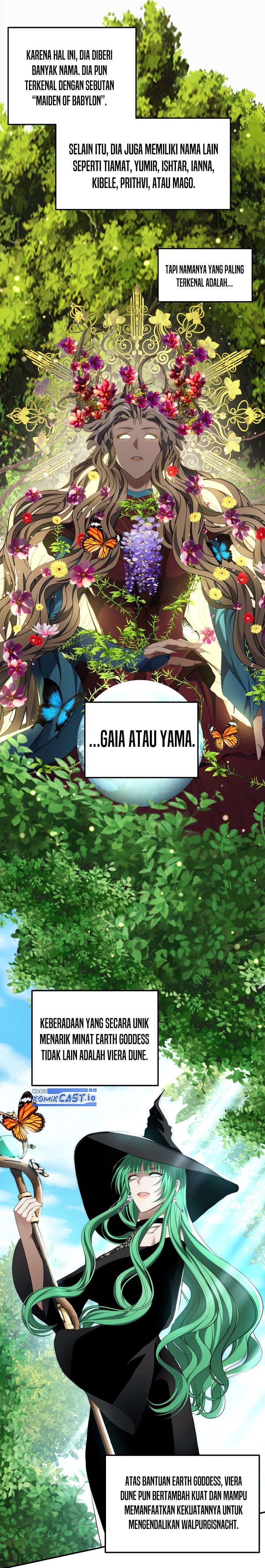 Ranker Who Lives a Second Time Chapter 160 Gambar 14