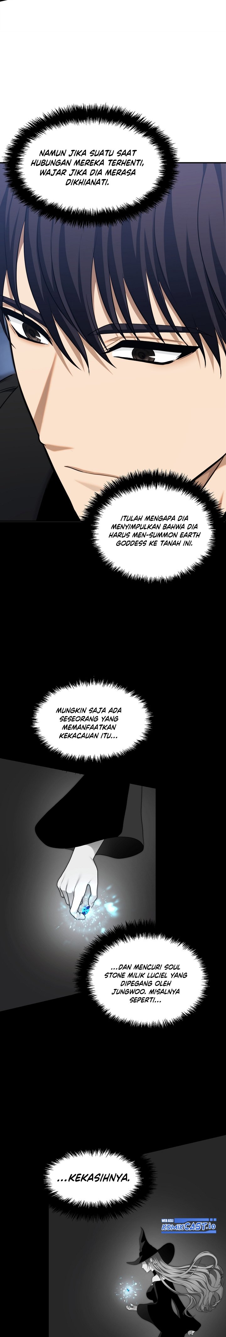 Ranker Who Lives a Second Time Chapter 160 Gambar 15
