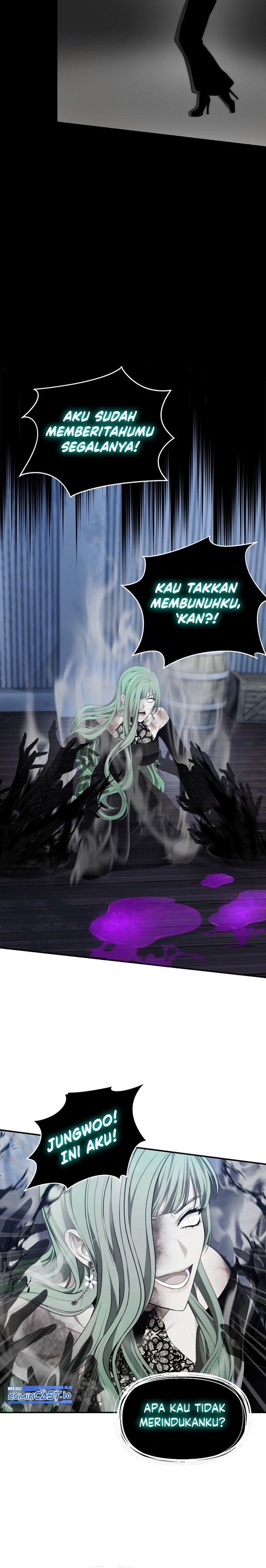 Ranker Who Lives a Second Time Chapter 160 Gambar 16