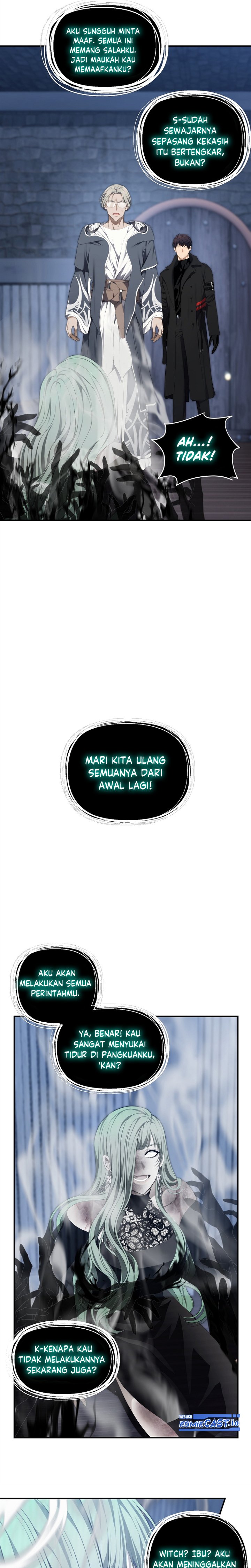 Ranker Who Lives a Second Time Chapter 160 Gambar 17