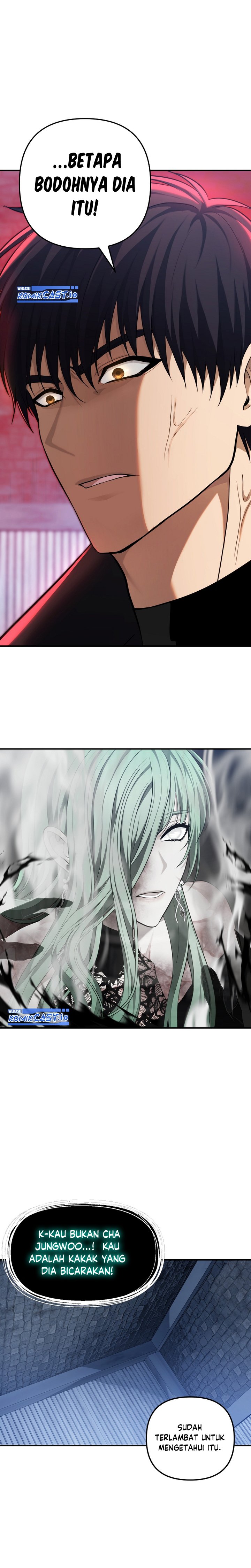 Ranker Who Lives a Second Time Chapter 160 Gambar 19