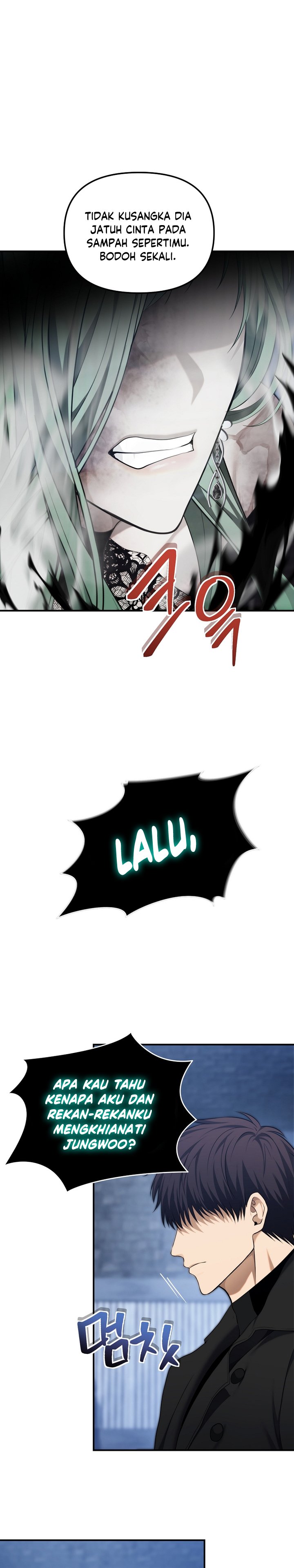 Ranker Who Lives a Second Time Chapter 160 Gambar 20