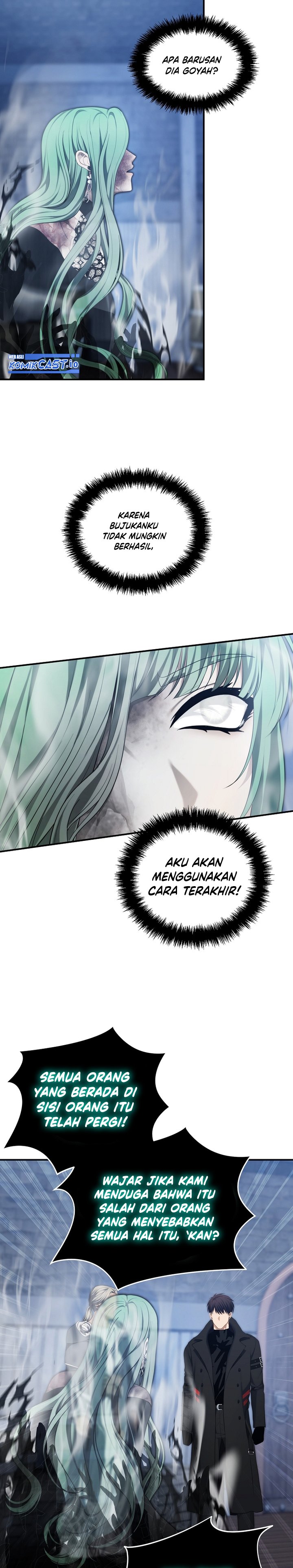 Ranker Who Lives a Second Time Chapter 160 Gambar 21