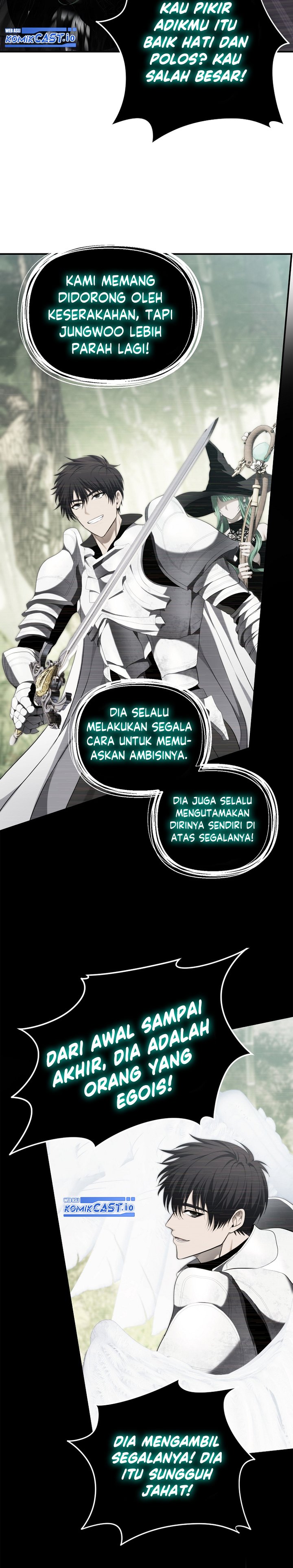 Ranker Who Lives a Second Time Chapter 160 Gambar 22