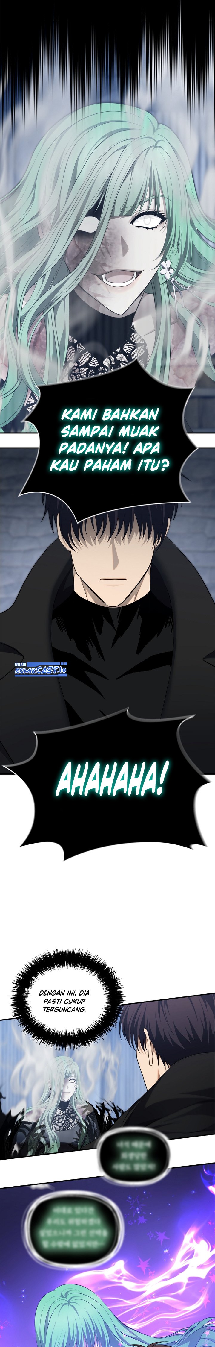 Ranker Who Lives a Second Time Chapter 160 Gambar 23
